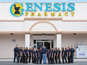 Genesis Pharmacy - Servicios de Farmacia