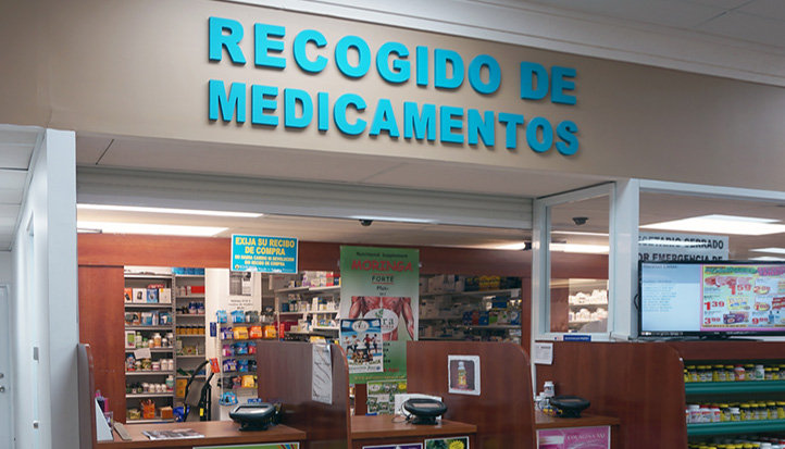 Genesis Pharmacy Recetario